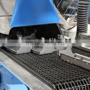 Forged Work Roller Cleaning and Strenthening Shot Blasting Machine thumbnail-3