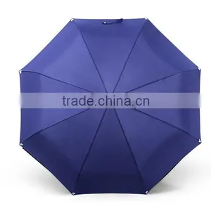 Cantilever Handheld Foldable Solar Energy Parasol Monsoon Advertising Umbrella thumbnail-2