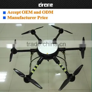 Lightweight Big Size Carbon Fiber Uav thumbnail-1