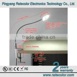 2014 The Best Hotel/ School/ Children High-end Professional 12V LED Lamp thumbnail-6