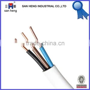 Pvc Insulated and Sheathed Flat Cable Bvvb thumbnail-1