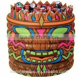 Wholesale Inflatable Air Buckets Inflatable Cooler PVC Ice Bucket thumbnail-5