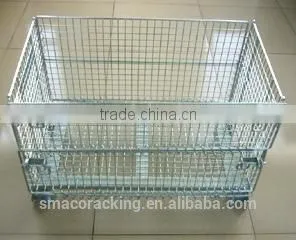 2015 CHINA DESIGN Q235B Steel Material Cage thumbnail-2