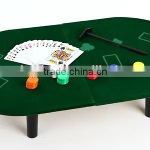 Mini Popular Poker Game Include 50pcs Chips thumbnail-1