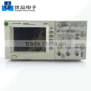 Agilent DSO3102A Oscilloscope: 2 Channels, 100 MHz, Color Display thumbnail-1