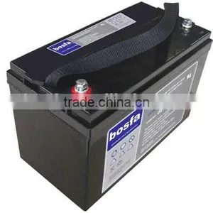 Hooking Battery 100ah 12v Made in China Smf Battery Cost for 100ah thumbnail-1