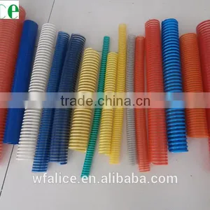Large Size PVC Flexible Suction Hose thumbnail-4
