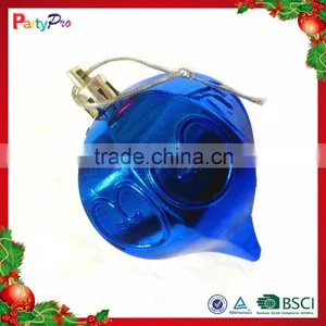 Partypro 2015 Wholesale Christmas Decorations Colorful Balls Lighted Christmas Hanging Balls Decoration thumbnail-3