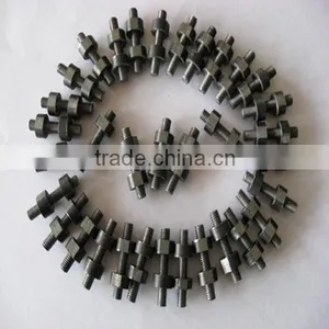 Pure 3N5 Molybdenum Screw/nut for High Temperature Equipment Baoji Price thumbnail-1