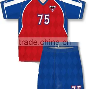 2016 New Design Breathable Fabric Custom Kids Soccer Kits thumbnail-5