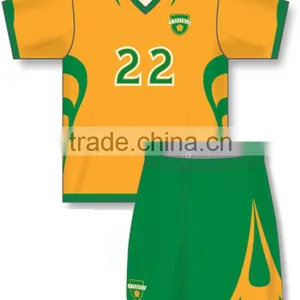 2016 New Design Breathable Fabric Custom Kids Soccer Kits thumbnail-6