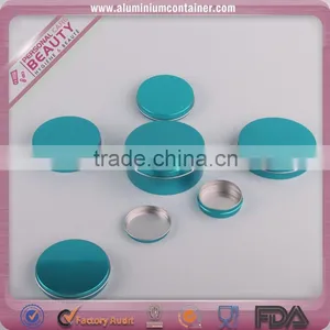 Luxurious Series Aluminum Nail Gel Jar thumbnail-1