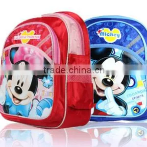 Fashion High Quality Cute Animal School Bag thumbnail-1