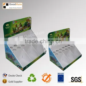 Retail Product Corrugated Counter Display Boxes thumbnail-4