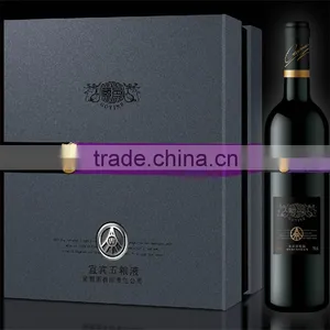 Paper Wine Box and Custom Wine Box thumbnail-5