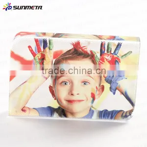 Sublimation Crystal Photo Smooth Angel Square 100*150*20 mm thumbnail-4