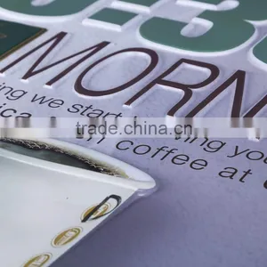 Custom Printed PVC Material 3D Plastic Poster Blister Printing Card Pvc Card for Advertisement thumbnail-3