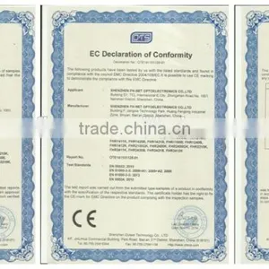 GPON 1GE ONT ONU Compatible With Huawei ZTE OLT thumbnail-5