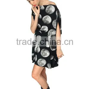 Drop Shipping No MOQ New Model Fashion Girl Dress Shirt thumbnail-2