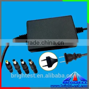 2016 New Plastic Electrical Power Supply, 12v 5a 4channels Power Supply With Level Energy Efficiency thumbnail-6