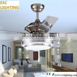 Ceiling Fans With LED Light thumbnail-1