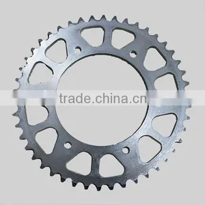 Big Dirt Bike Sprocket Motorcycle thumbnail-1