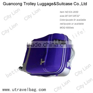 High Quality Trolley Luggage /travel Bag/wheeled Case With pc Design thumbnail-1