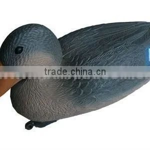 2015 New Arrival Good Quality Female Simulation Duck Decoy Hunting Bait thumbnail-1