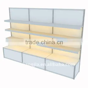 Aluminum Standard Display Stand thumbnail-1