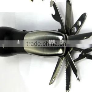 Led Flashlight With Multi-tool thumbnail-1