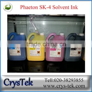 SOLVENT Ink for Large Format Spt 510 35/50pl Print Head thumbnail-4