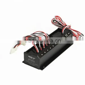 White Led Strobe Light With Spiral Tubes PS-6 thumbnail-3