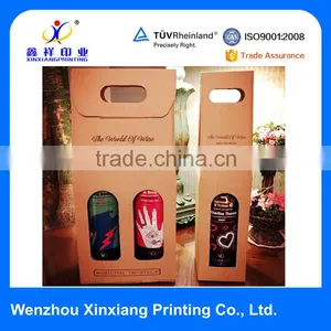 Custom Retail Packaging Hand Liquor Boxes Wine Boxes thumbnail-5