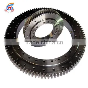Roller and Ball Combination Slewing Bearing (WD Series) thumbnail-1