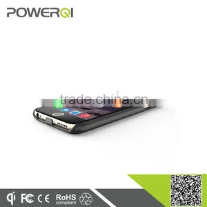 Qi Compatible Wireless Charging Receiver Case With Dismountable Connector for IPhone6(i600) thumbnail-3