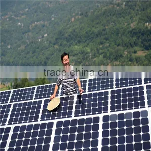 3000W Solar off Grid System 3-5 KW Solar Power Station thumbnail-1