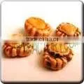 Ceramic Small Animal Shape Bead - Crab thumbnail-1