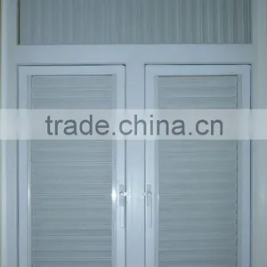 Vinyl Casement Blinds Window thumbnail-1