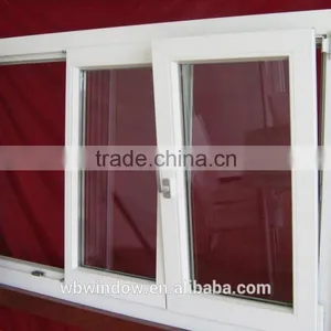 Top Hung Casement Windows With White Color thumbnail-5
