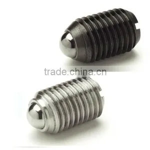 GN615 Standard Ball Plunger With Slotted Head thumbnail-1