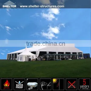 European Design Marquee Fancy Wedding Tent thumbnail-1