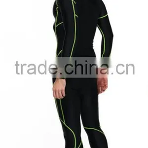 2015 New Design Reflective Compression Wear,Wholesalers and OEM Service thumbnail-1