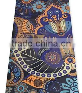 The Combo Yoga Mat,Two Products in One (Mat/Towel),Luxurious, Non-slip. thumbnail-2