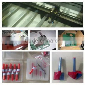 3D Engraving Hollow Carving 2.2 KW Water Cooling Spindle Cnc Mill thumbnail-5