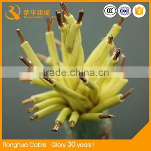 0.5mm 0.75mm Xlpe Pvc Insulated Multicore Control Cable thumbnail-6