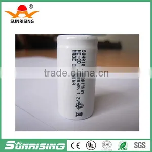 Sc1900 Ni-CD 1.2V Rechargeable Battery for Solar Light thumbnail-1