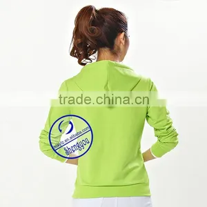 China Supplier Custom High Quality Plain Blank Hoodies thumbnail-3