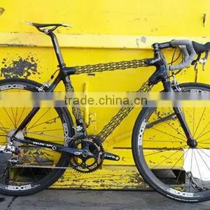 2016 New Alloy Frame Deseo Racing Bike 18 Speed Road Bicycle thumbnail-1