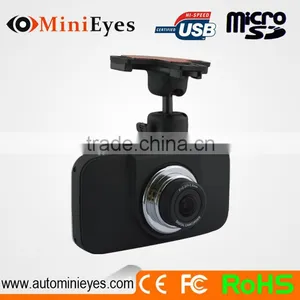 Travel Mate Ambarella A7 GPS 3.0" Car Cam Accident Recorder thumbnail-1