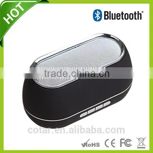 2014 Factory Supply Latest Wireless Stereo Bluetooth Speaker With Microphone Hand Free Function thumbnail-1